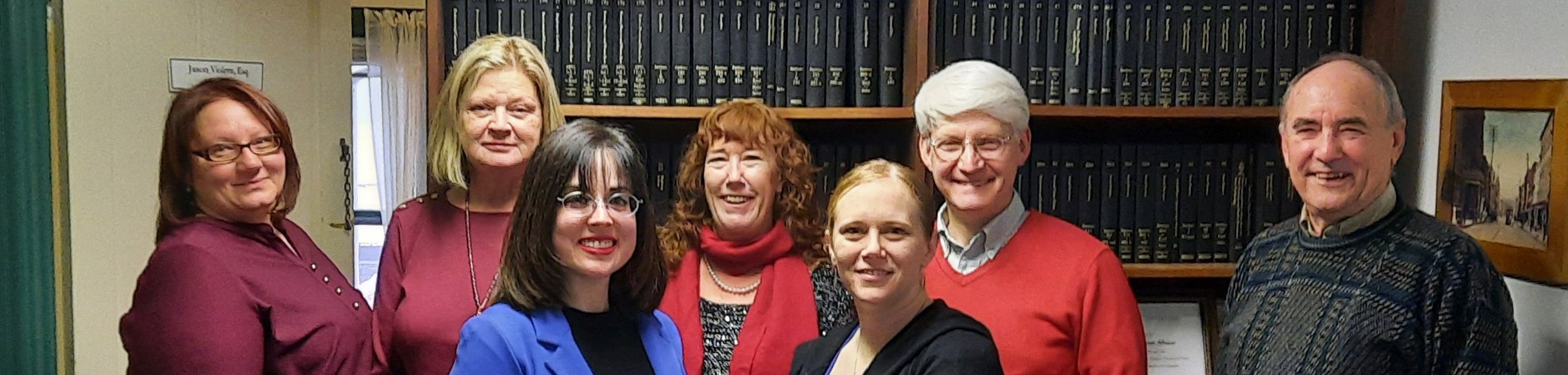 Photo of Legal Professionals at Shaw & Murphy, PLLC | Attorneys-At-Law